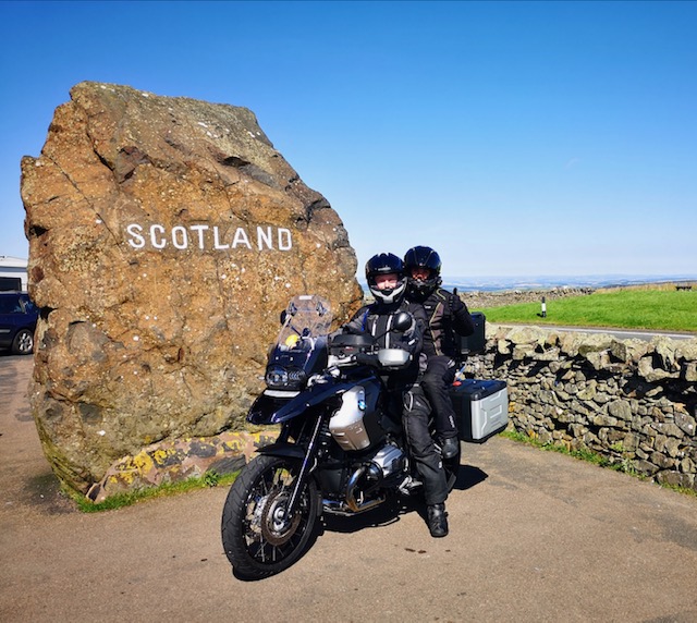 motorvakantie Motour Schotland 2023